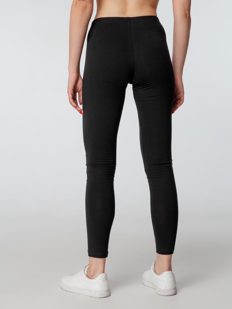 Лосины женские Jill черные размер XL - фото 6