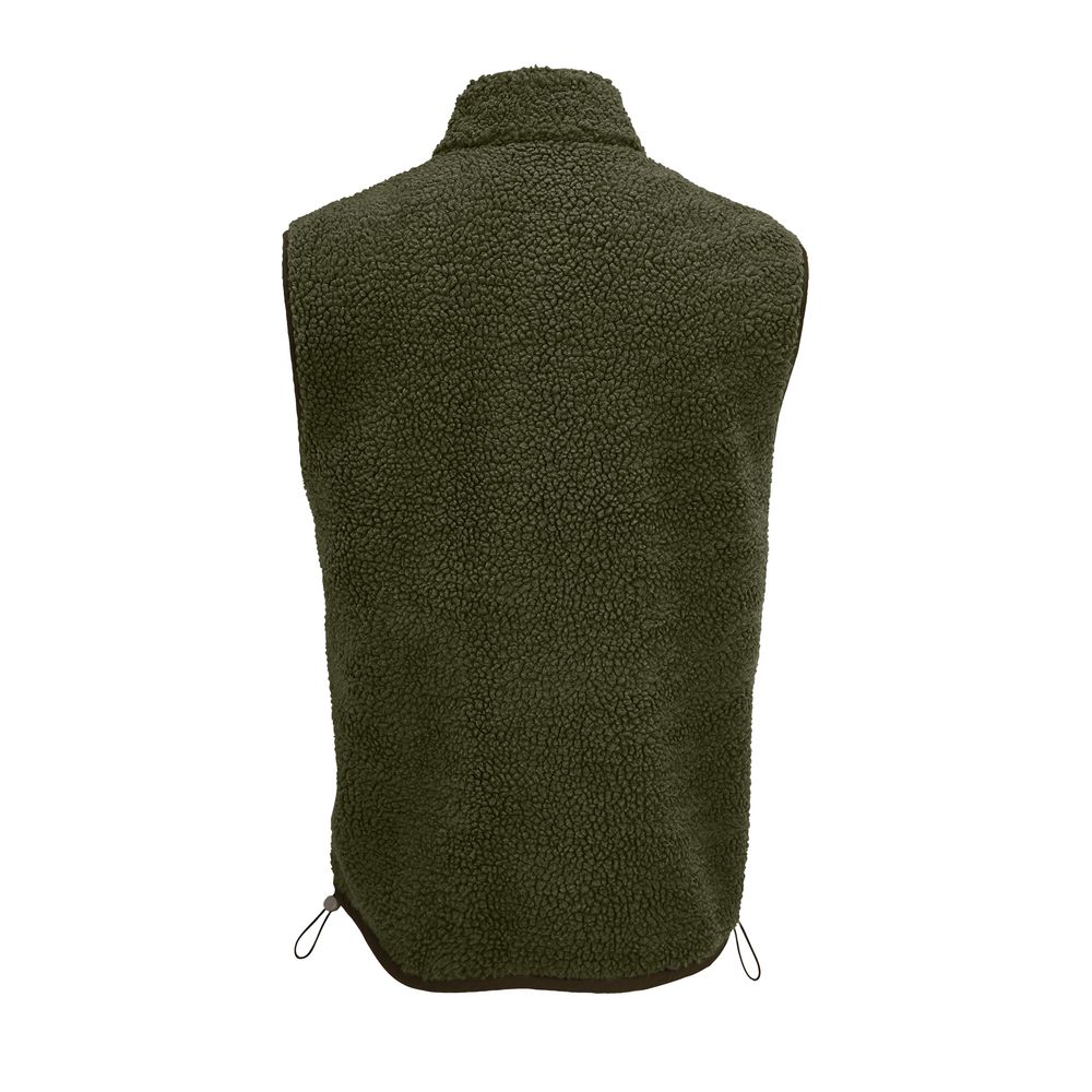 Жилет унисекс Fury BW хаки - фото 3