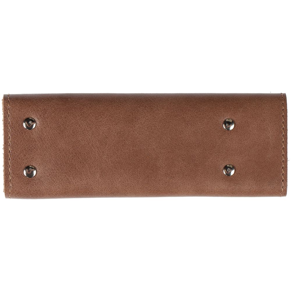 Ключница Apache, коричневая (какао) - фото 5