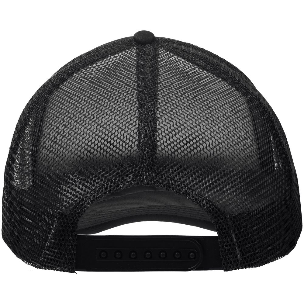 Бейсболка Sunbreaker, черная - фото 4