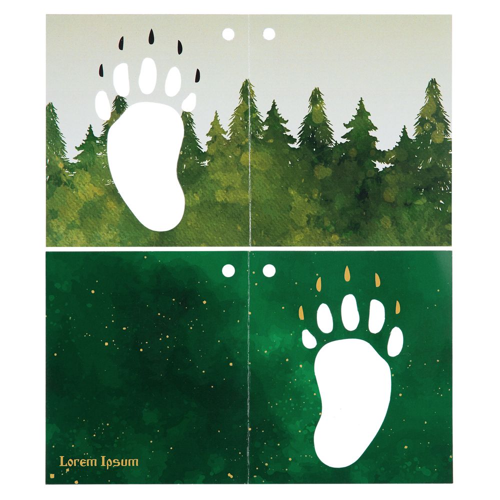 Заготовка из картона Carta, М - фото 9