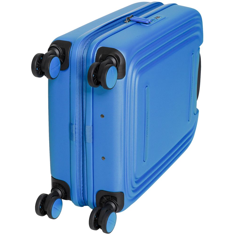 Чемодан Logoduck S, синий - фото 5