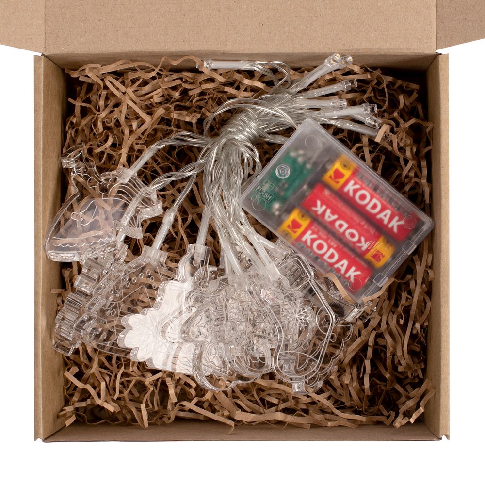 Светодиодная гирлянда «Новогодняя история» - фото 4