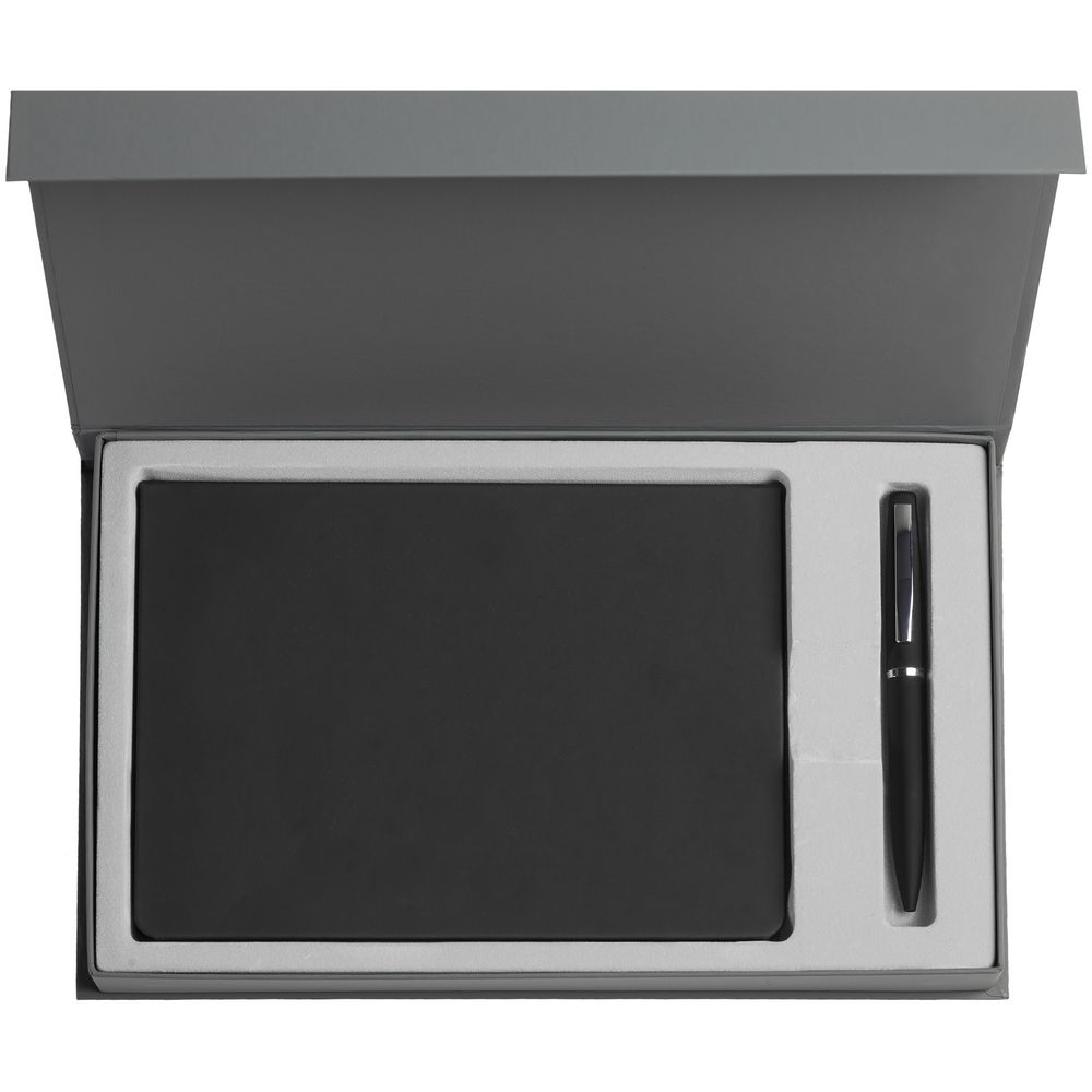 Набор Shall, черный - фото 4