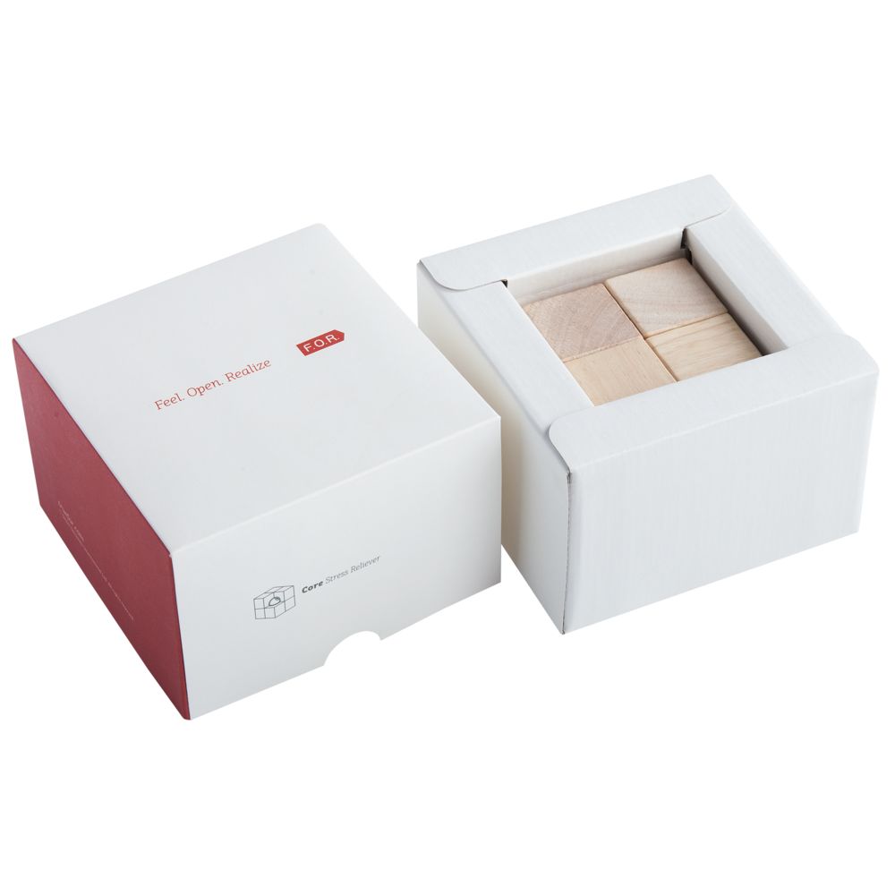 Магический антистресс Core, бежевый - фото 6