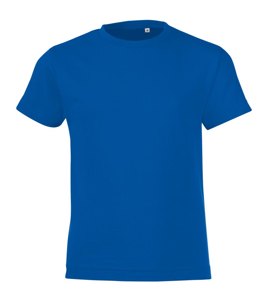 Футболка детская Regent Fit Kids - фото 4