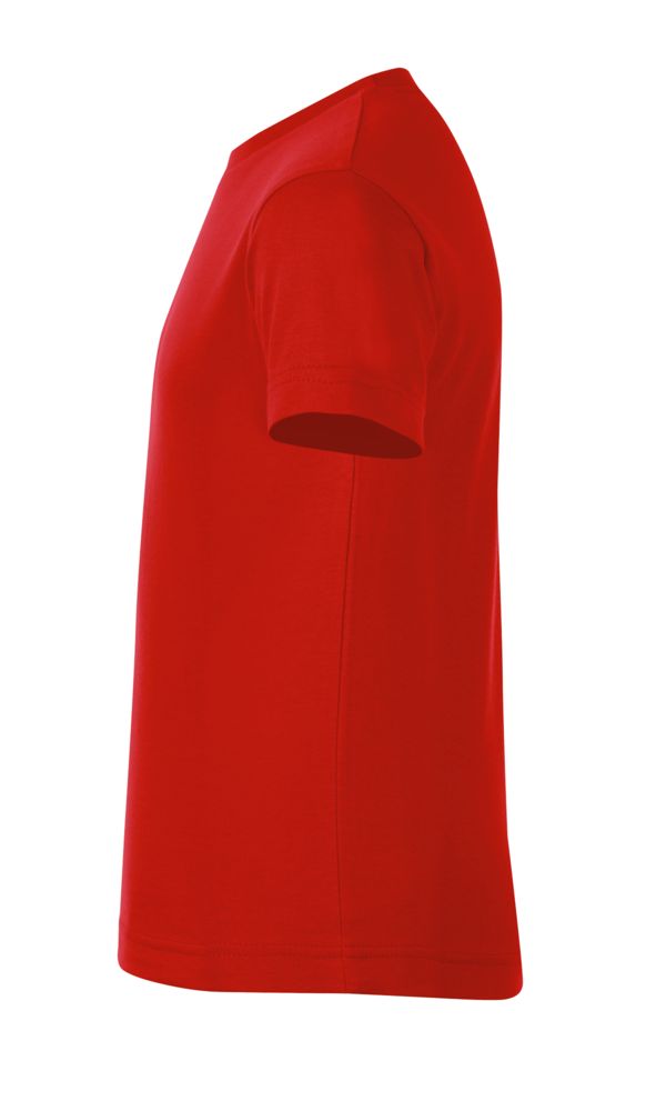 Футболка детская Regent Fit Kids, красная - фото 2