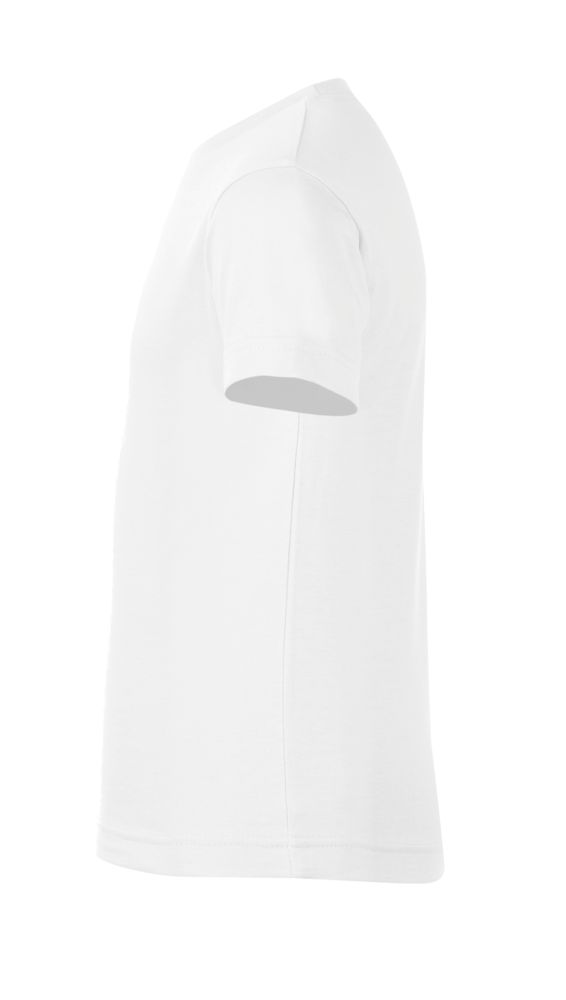 Футболка детская Regent Fit Kids, белая - фото 2