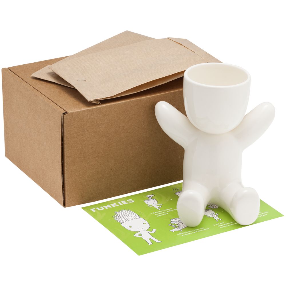 Набор для выращивания Funky Kid - фото 2