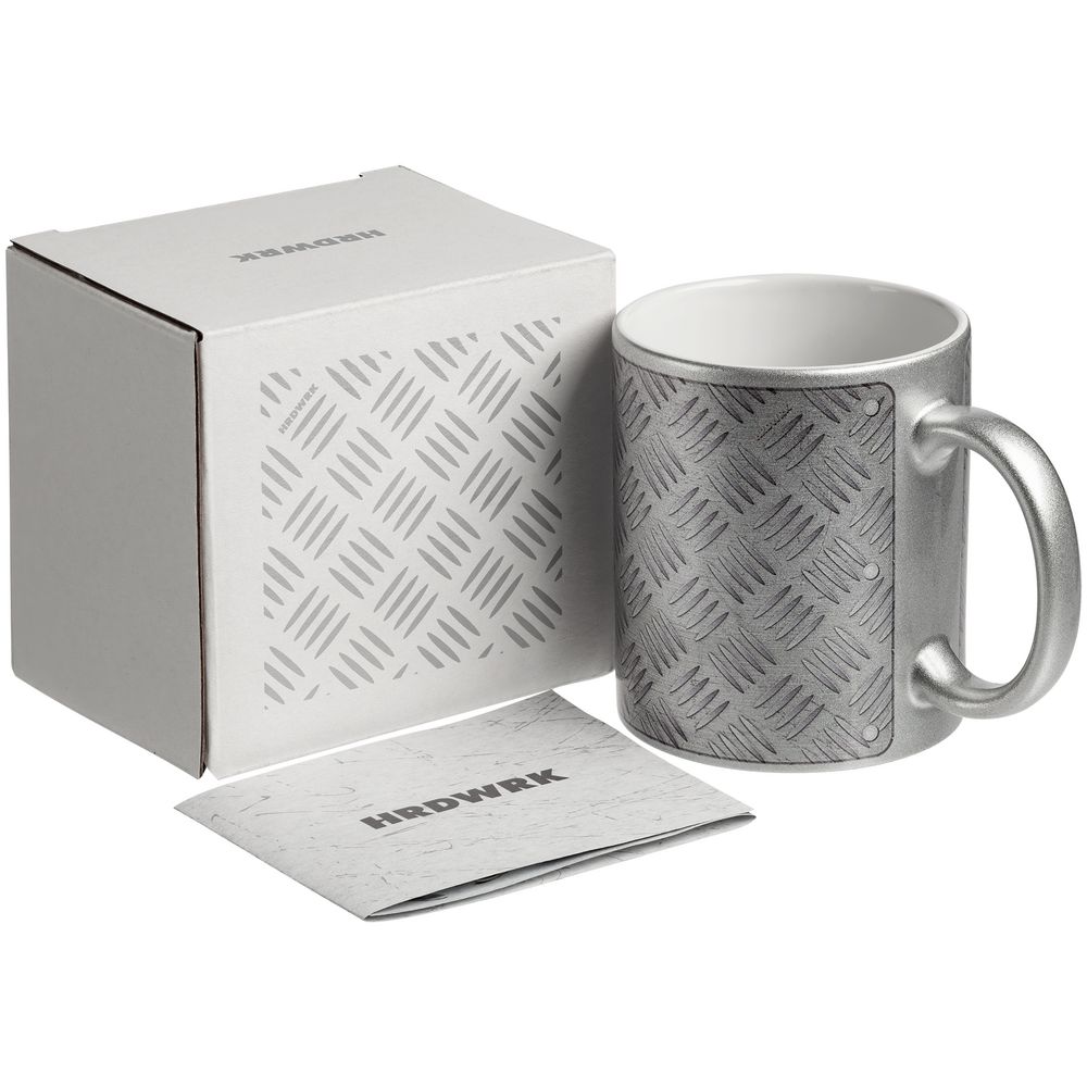 Кружка Hard Work - фото 6