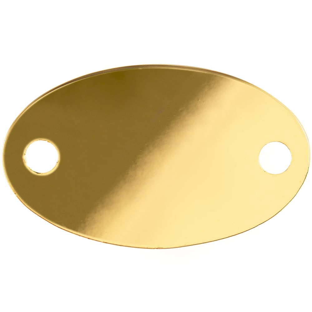 Шильдик металлический Alfa Oval - фото 13