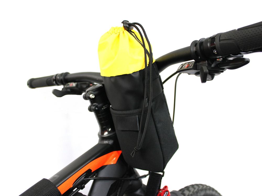 Велосумка на руль Feed Bag - фото 4