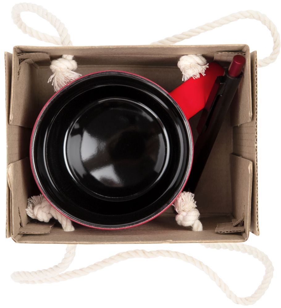 Набор Color Block: кружка и ручка, с - фото 2