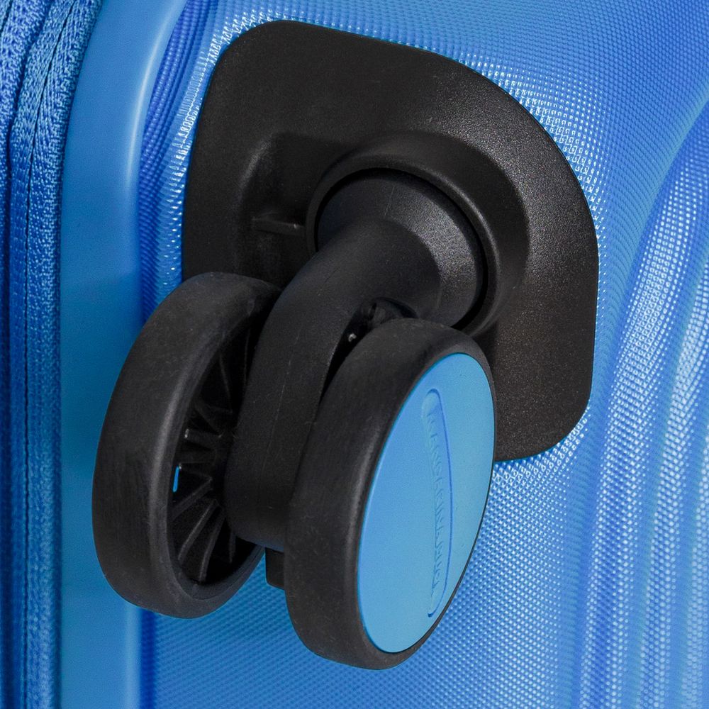 Чемодан Logoduck S, синий - фото 6