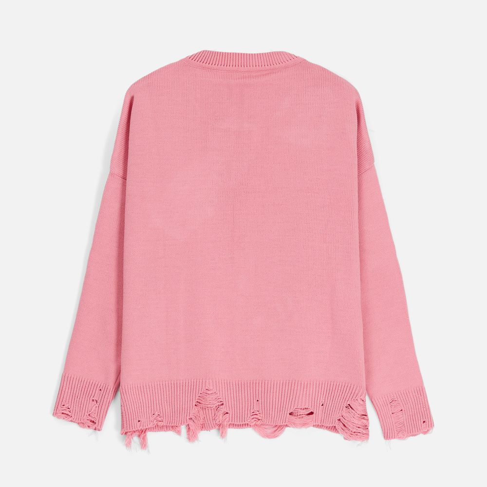 Джемпер Sharpick, розовый (фламинго) - фото 3