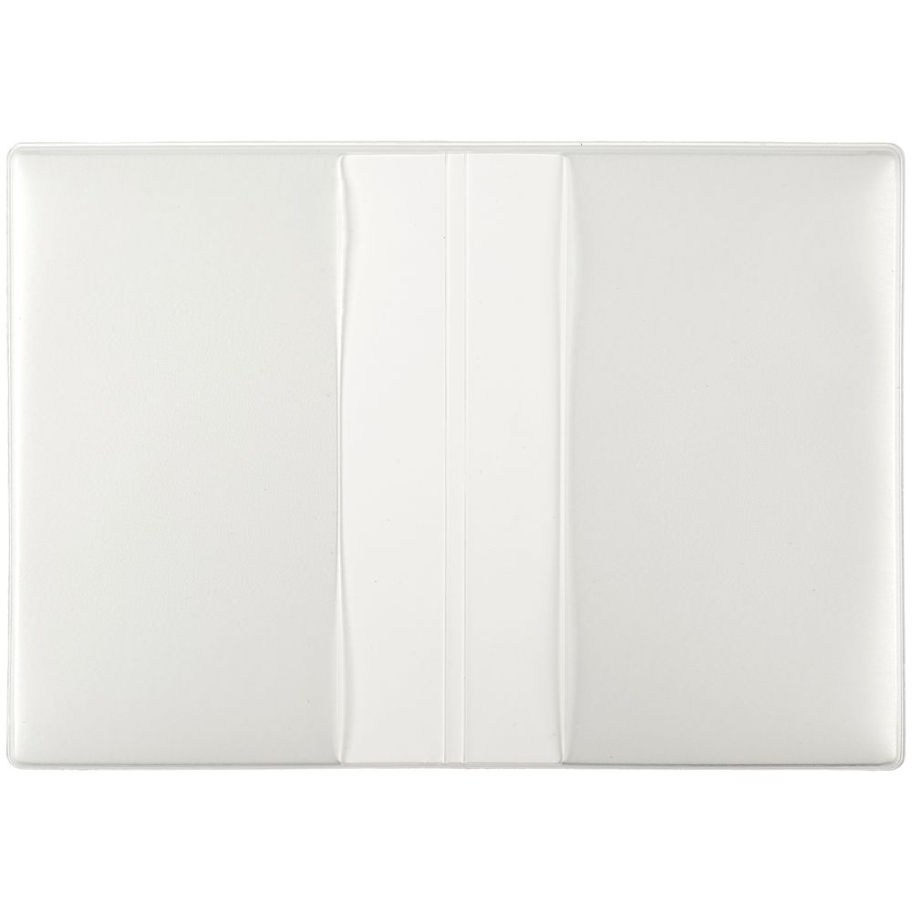 Обложка для паспорта Dorset, белая - фото 2