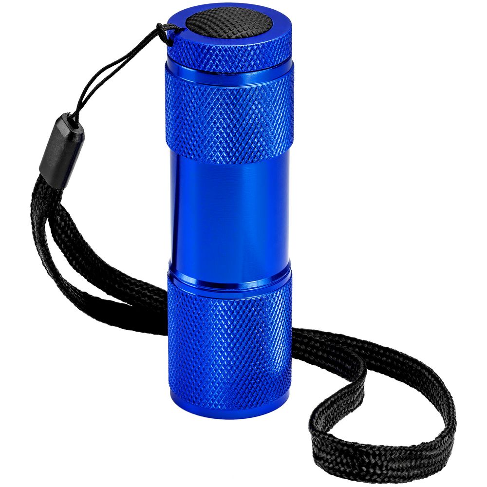 Фонарик Aurora, синий - фото 2