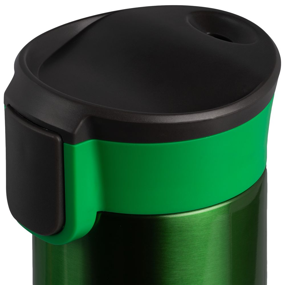 Термостакан Tralee, зеленый - фото 3