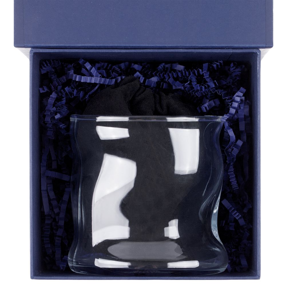 Набор для виски Amorf, синий - фото 4