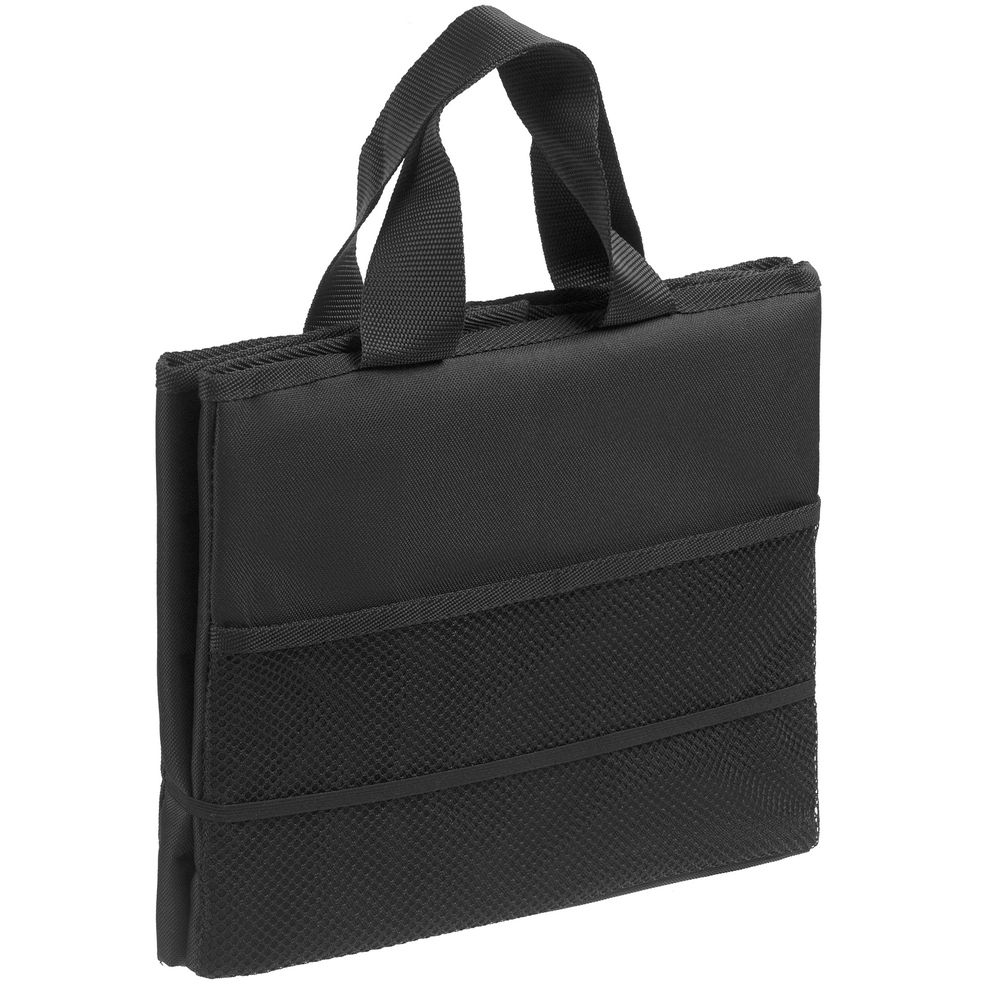 Органайзер в багажник автомобиля Cargo, черный - фото 5