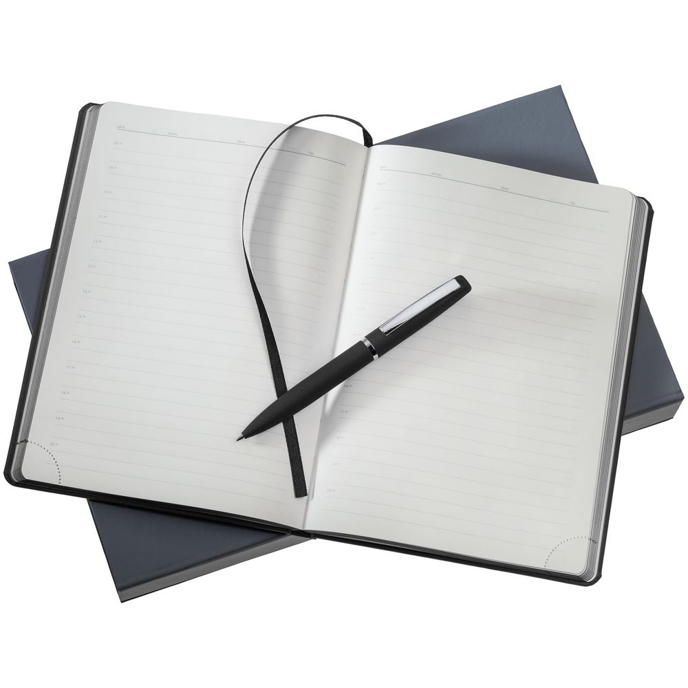 Набор Shall, черный - фото 2