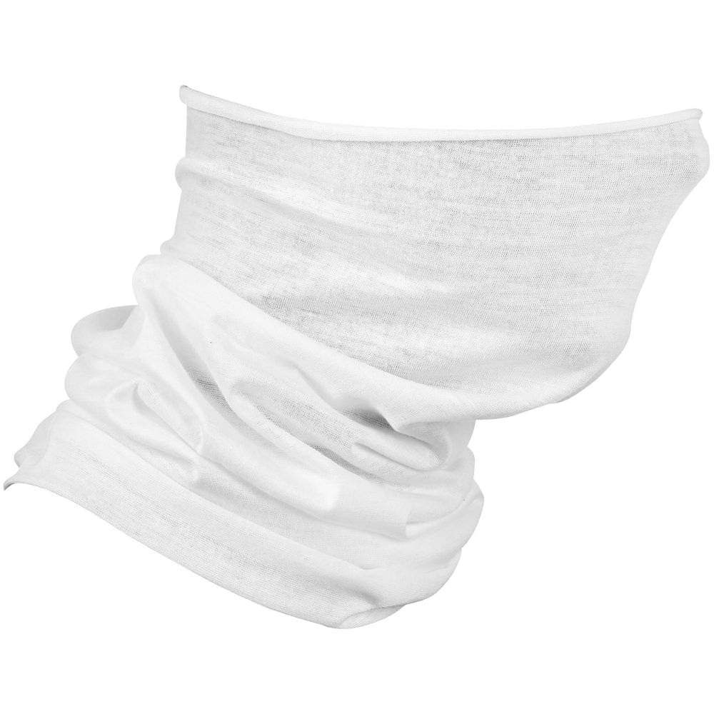 Многофункциональная бандана Bolt белая - фото 2