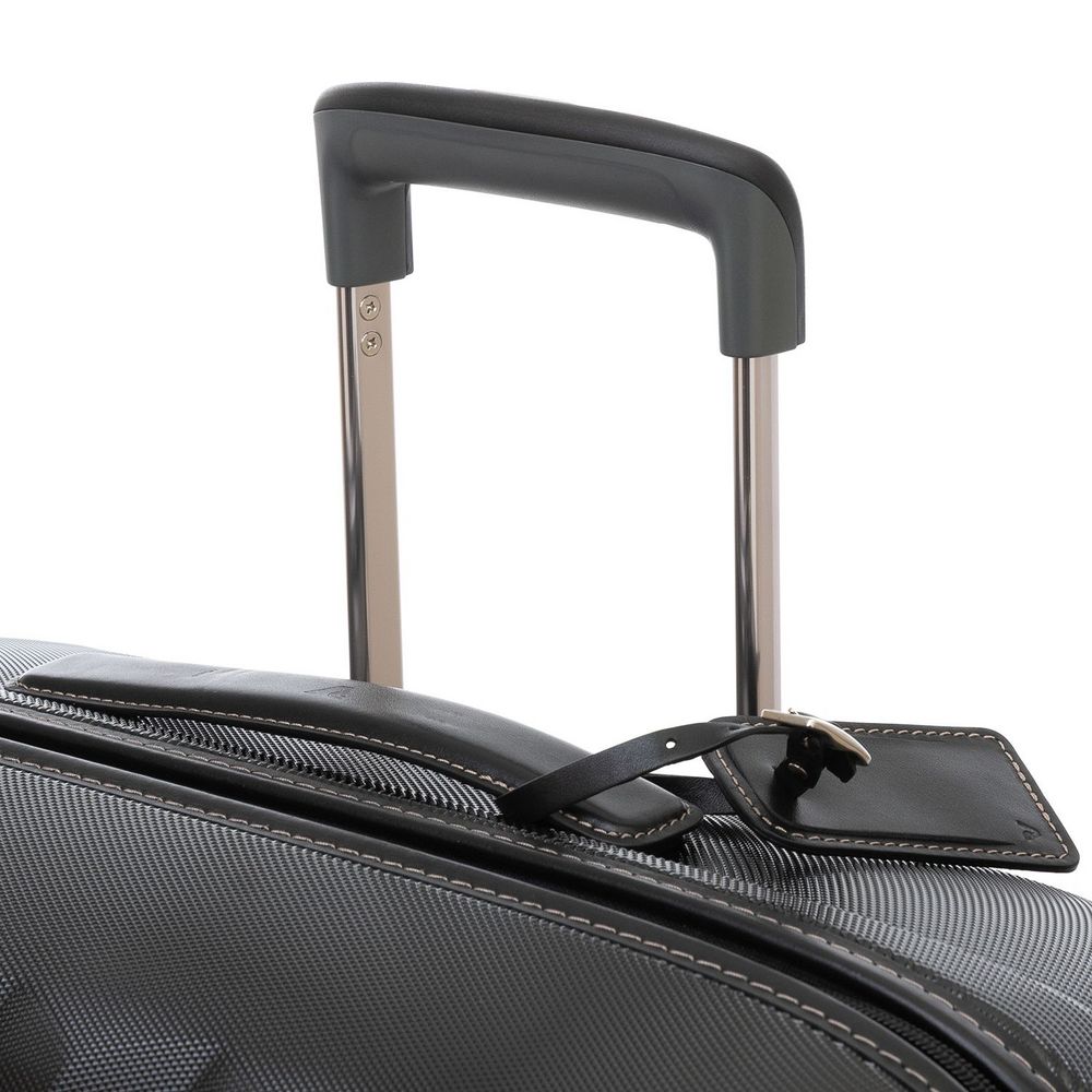 Чемодан E-Lite L, черный - фото 5