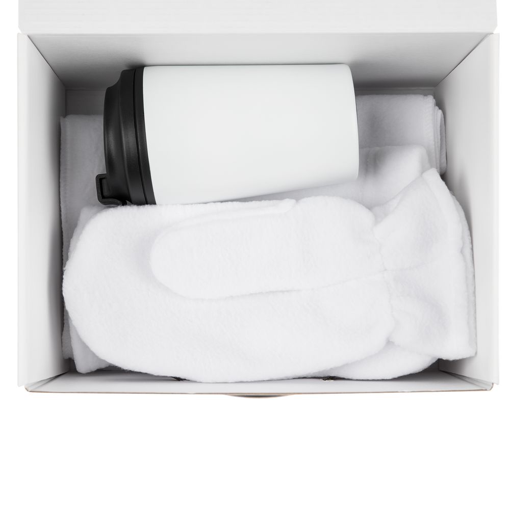 Набор Fleecy с термостаканом - фото 21