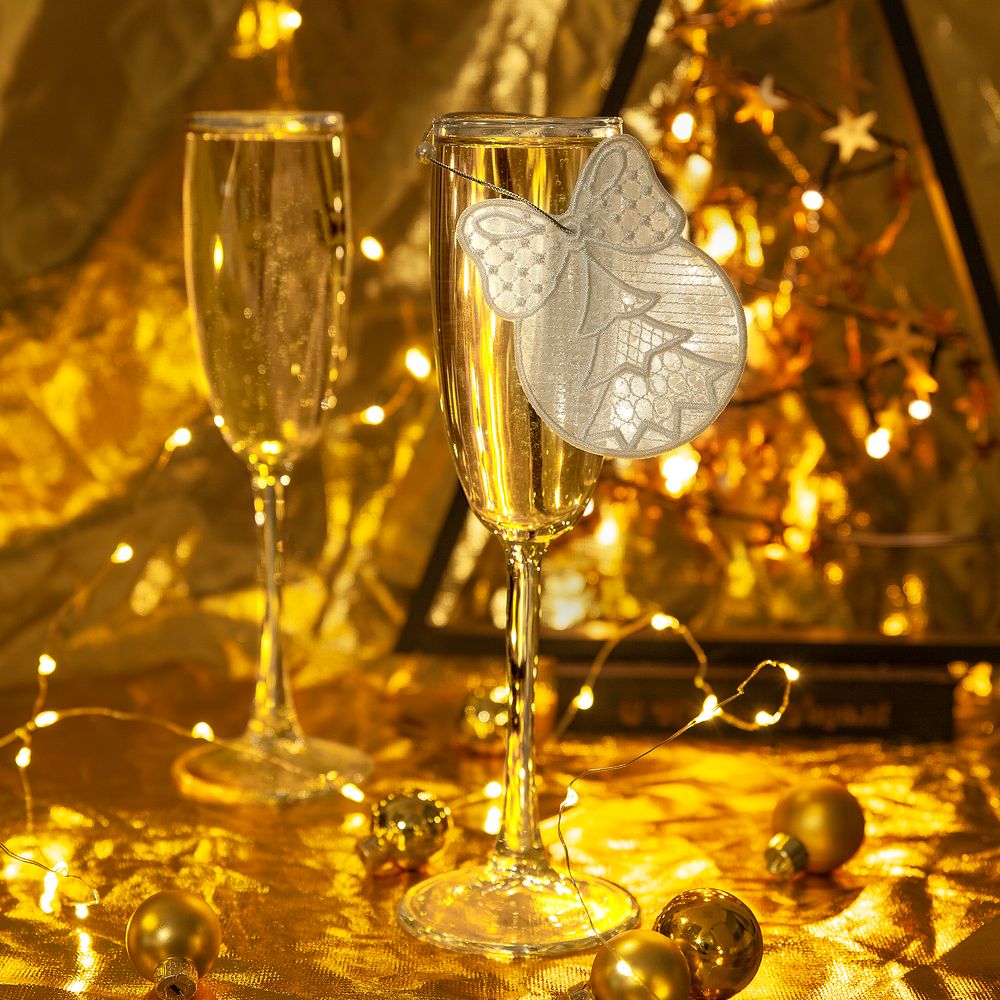 Набор Sparkle, с подвеской «Елочка» - фото 2