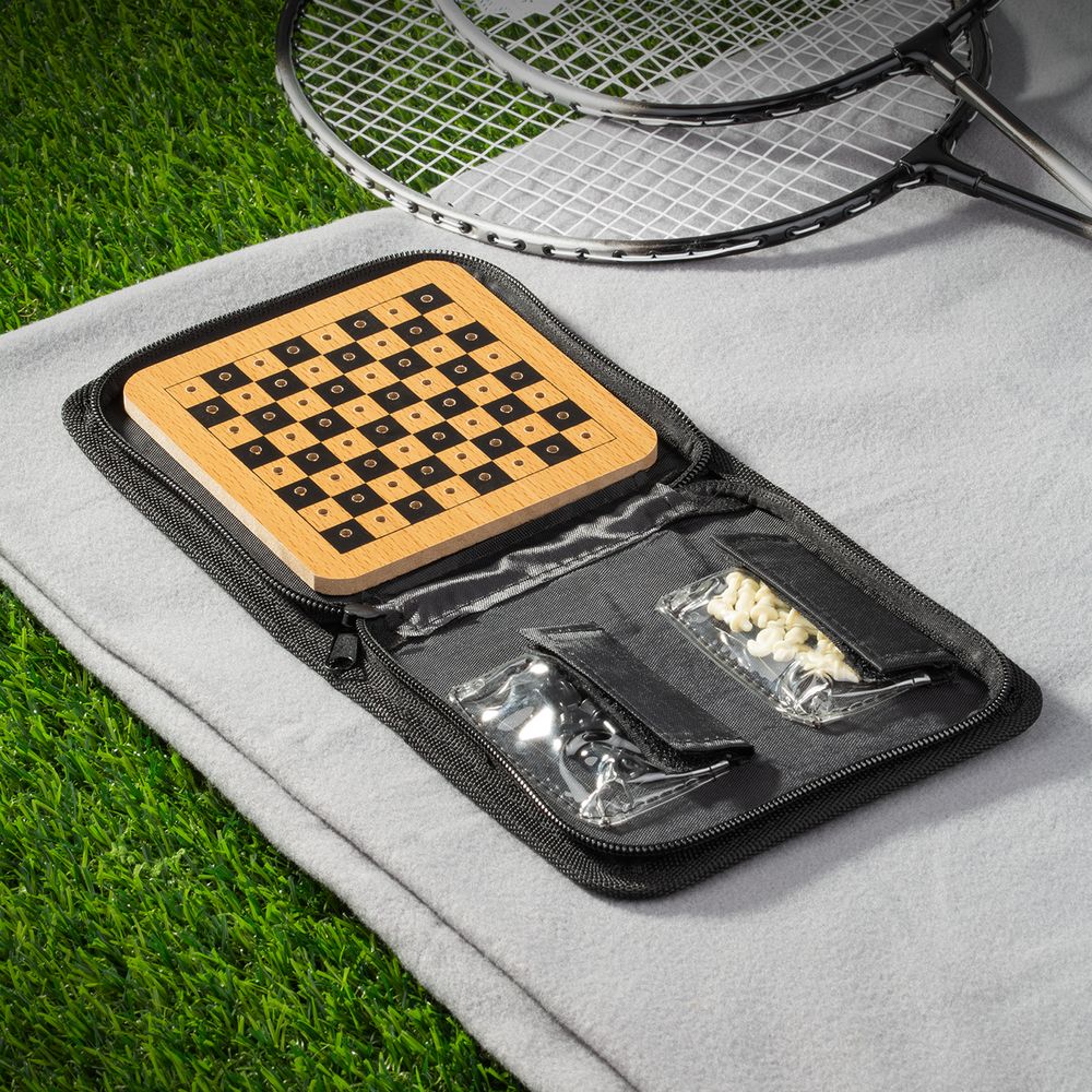 Шахматы дорожные Damier - фото 5