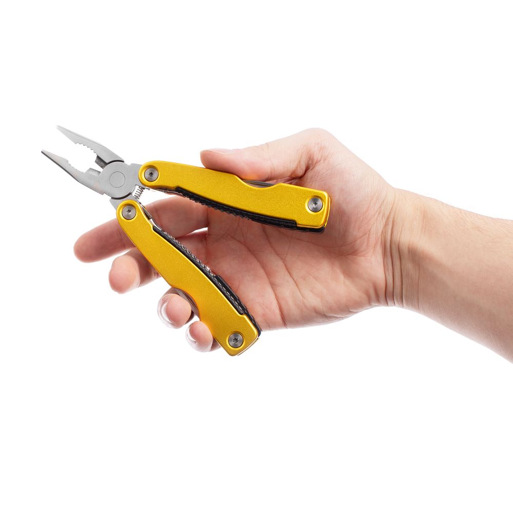 Мультитул Scout, желтый - фото 5