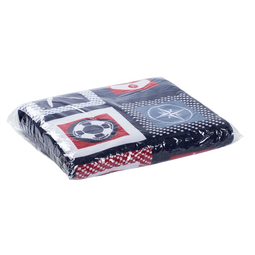 Плед Industry, морской - фото 5