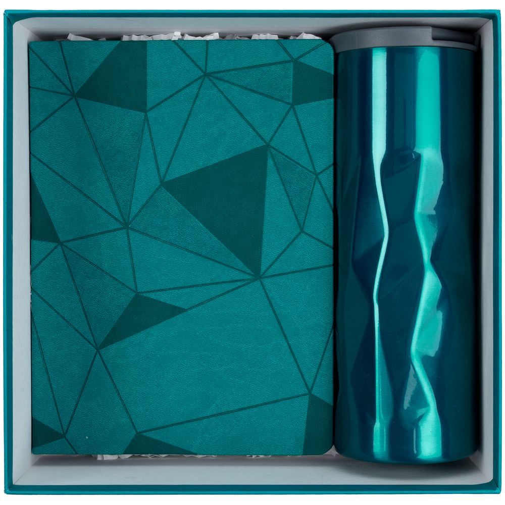 Набор Gems: ежедневник и термостакан - фото 2