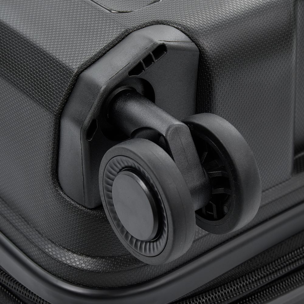 Чемодан Santiago M, черный - фото 6