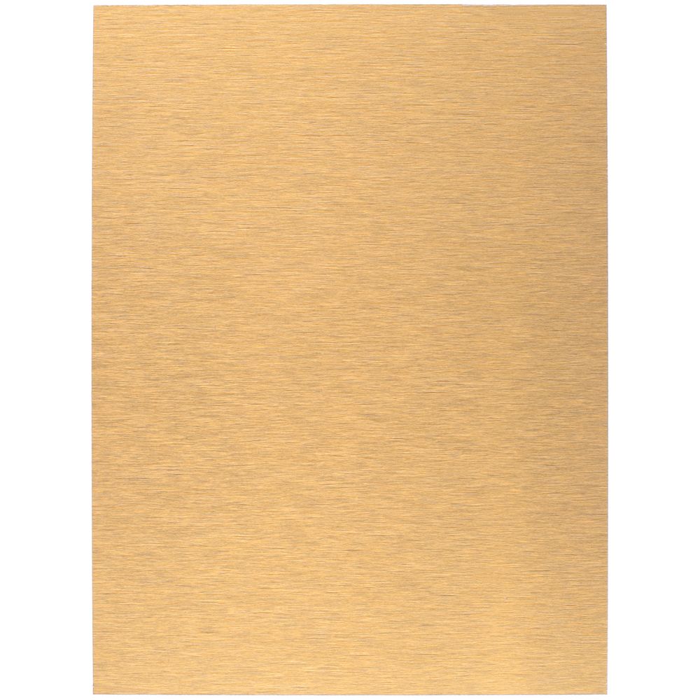 Плакетка Plaque, большая, венге с пластиной - фото 10