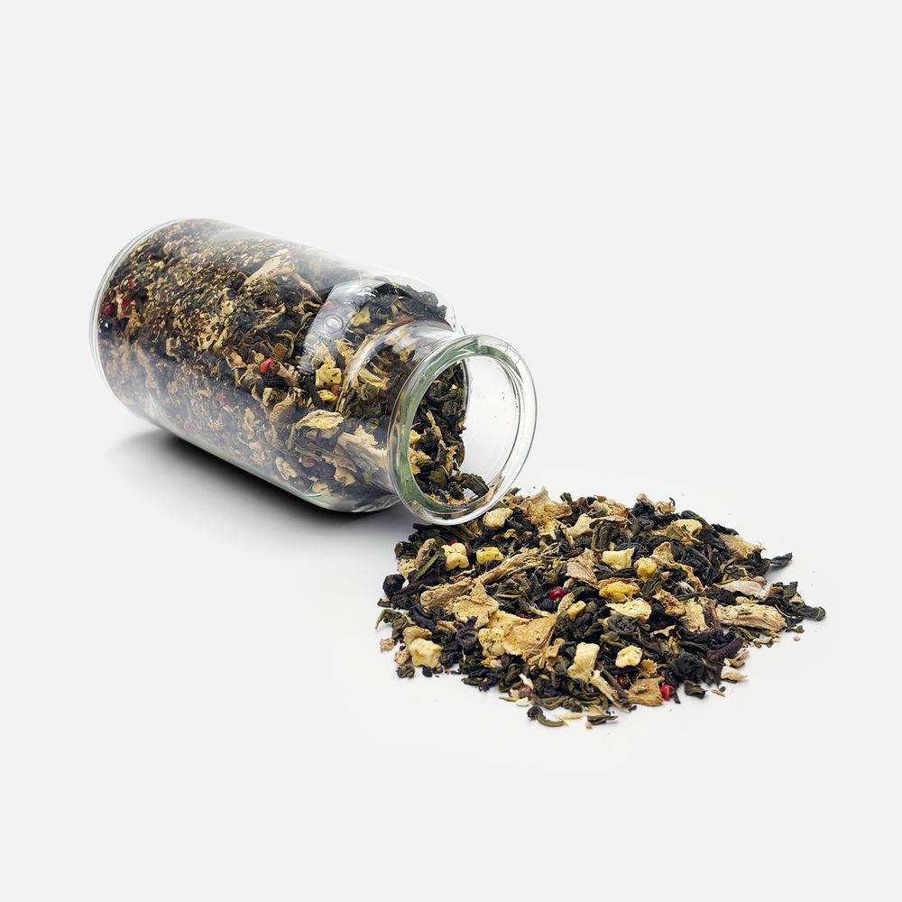 Чай «Сокочай», с имбирем, корицей и медом - фото 30