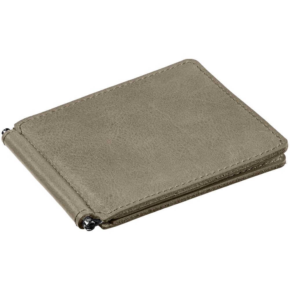 Зажим для купюр Apache, серый - фото 3