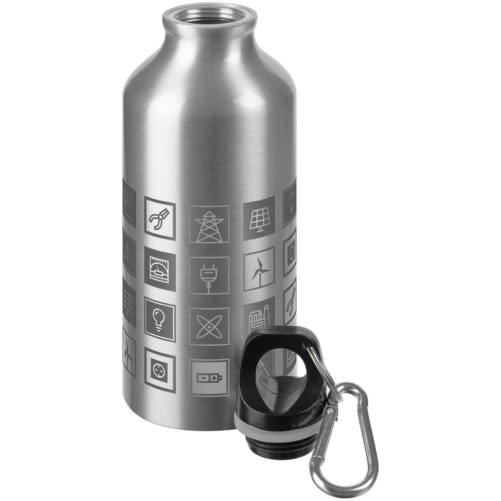 Бутылка для спорта Industry, энергетика - фото 2