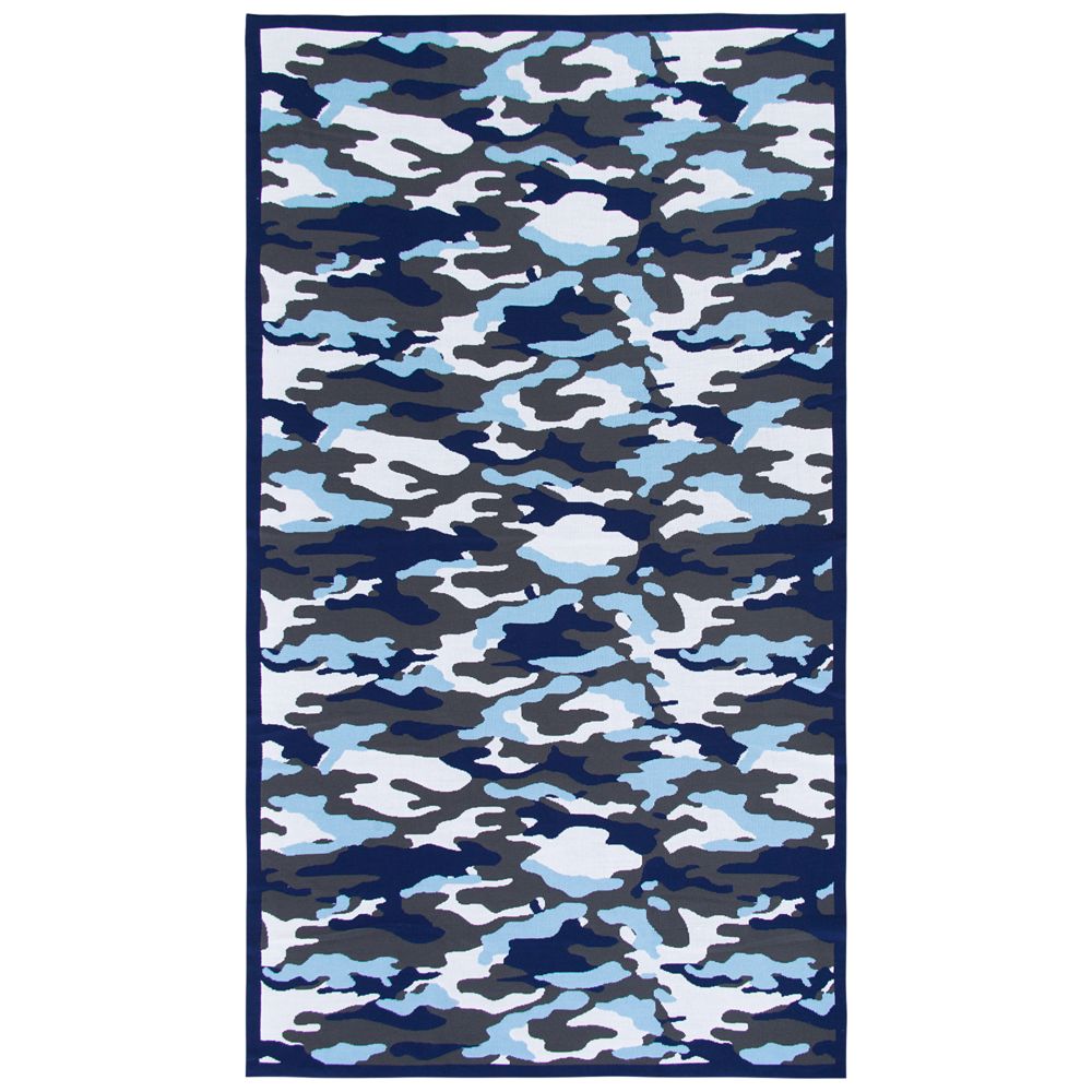 Плед на заказ Tricksy Net, 3 цвета, S, акрил - фото 3