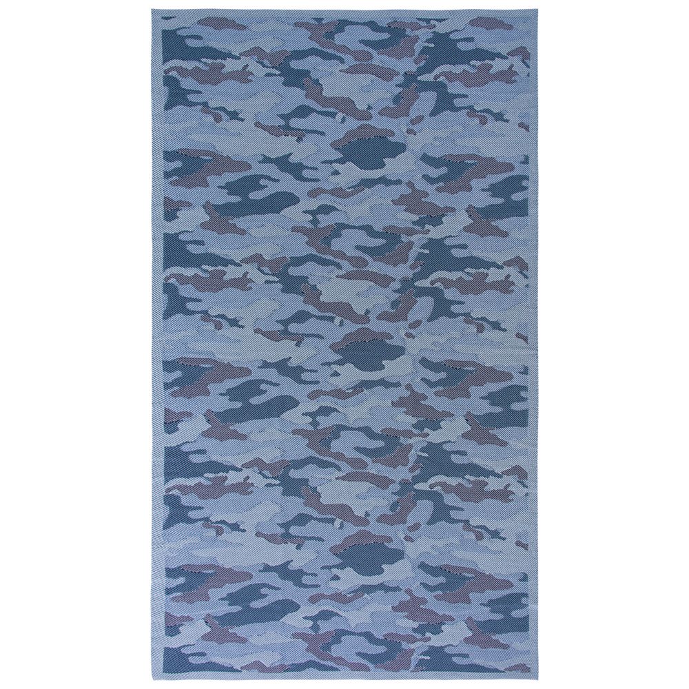 Плед на заказ Tricksy Net, 3 цвета, S, акрил - фото 4