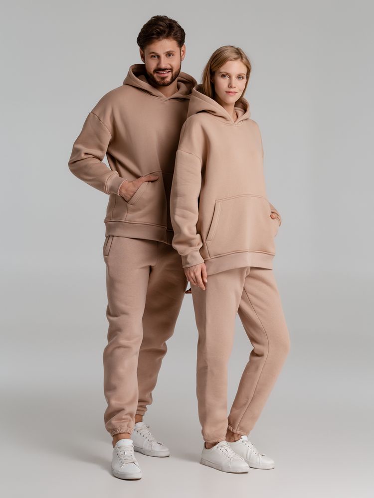 Джоггеры Kulonga, бежевые - фото 9