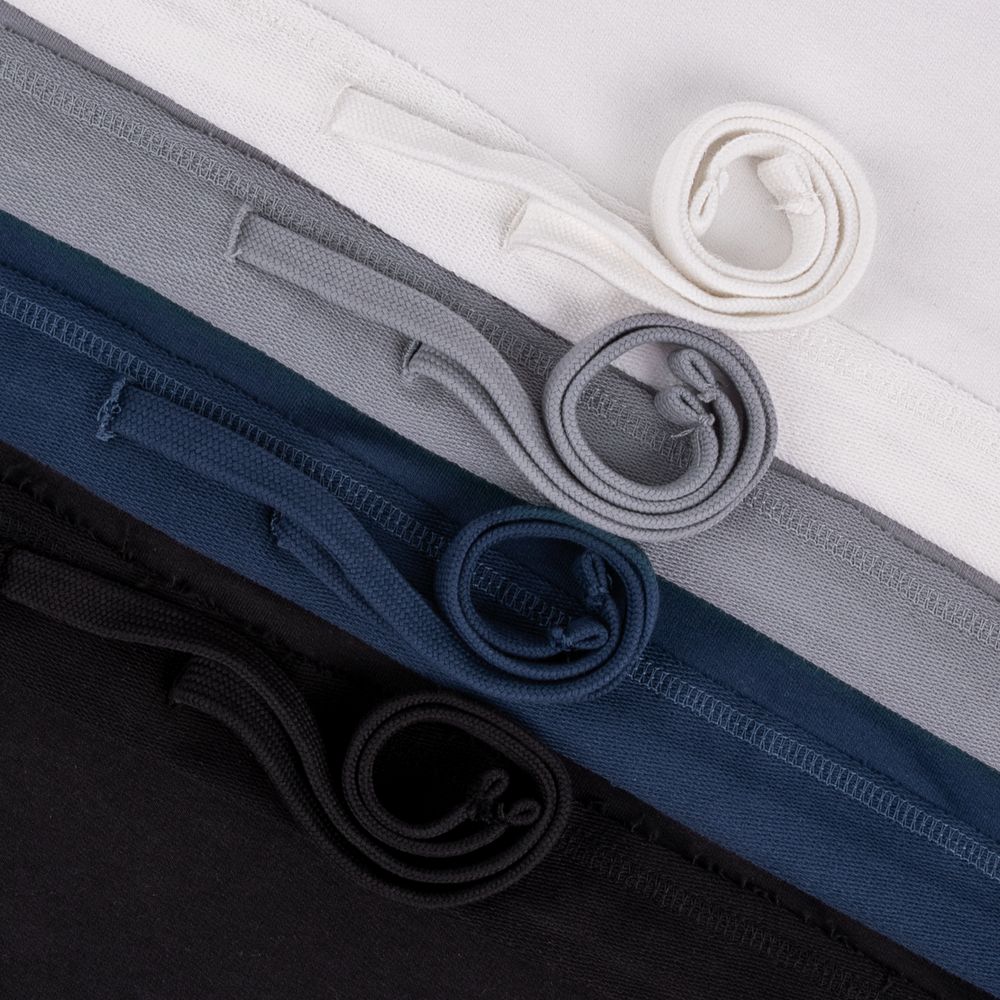 Свитшот унисекс Vozduh черный - фото 7