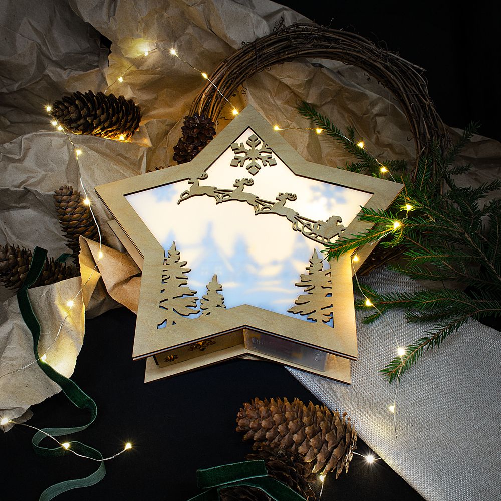 Светильник Xmas Mood - фото 2