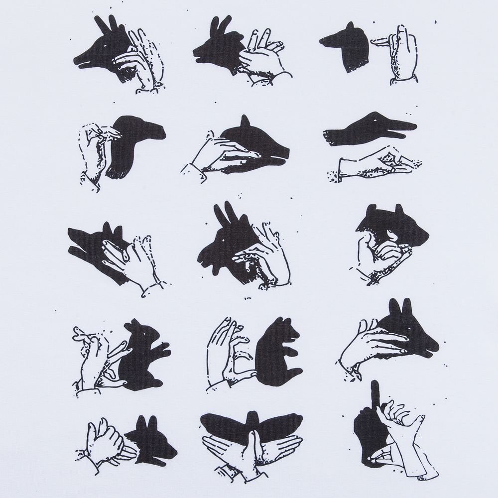 Футболка женская Неочевидное белая размер M - фото 3