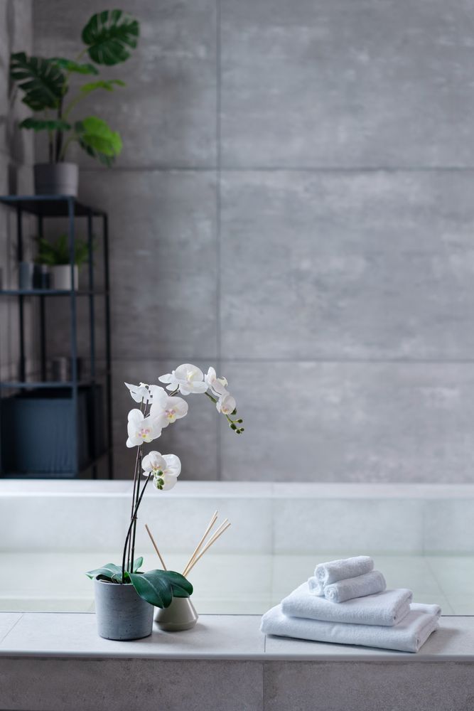 Полотенце отельное For Rooms, большое, белое - фото 5