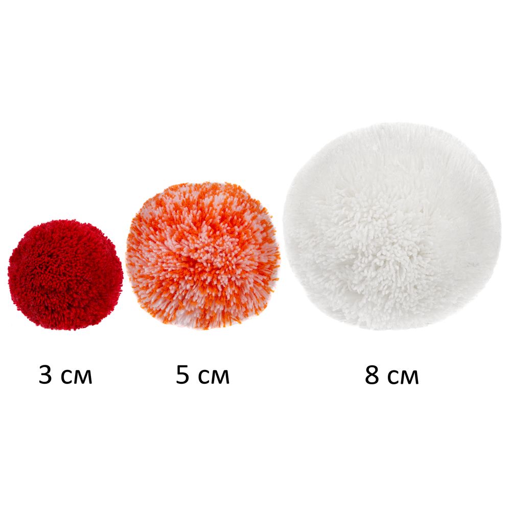 Помпон Bobble, M - фото 6