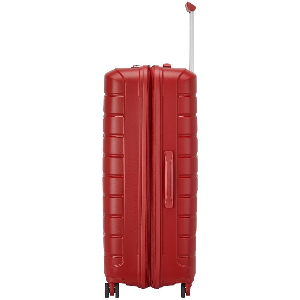 Чемодан Butterfly L, красный - фото 5
