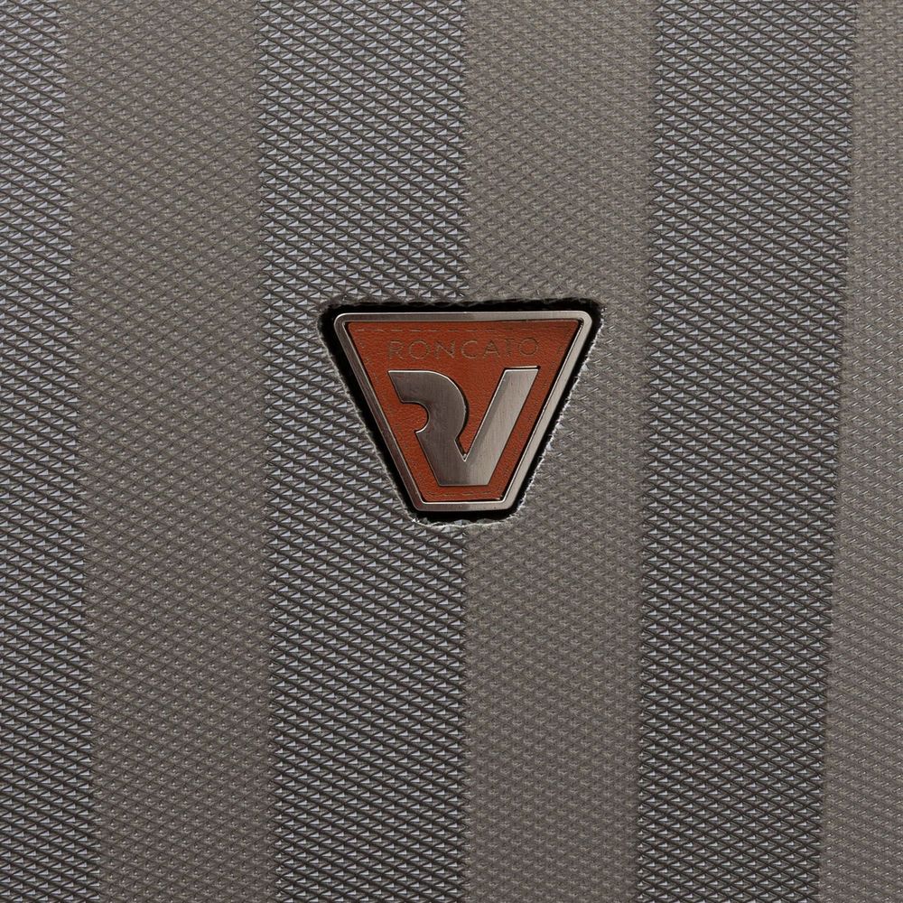 Чемодан E-Lite L, бежевый - фото 8