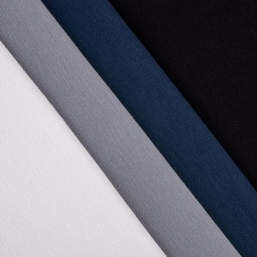 Свитшот унисекс Vozduh черный - фото 8