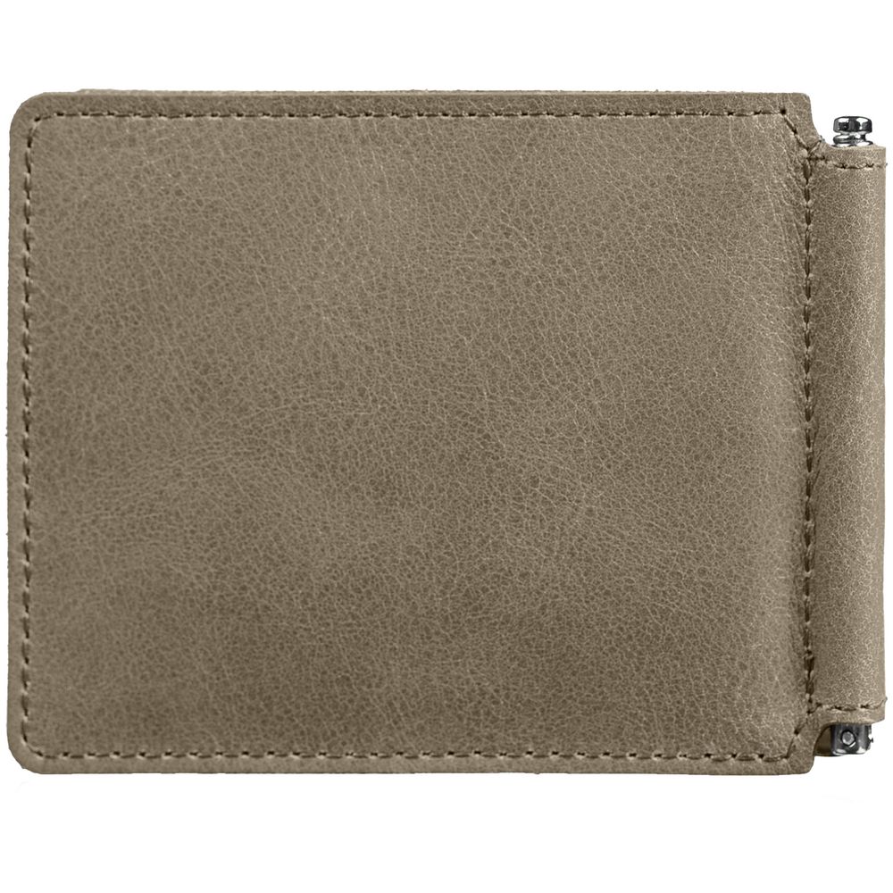 Зажим для купюр Apache, серый - фото 2